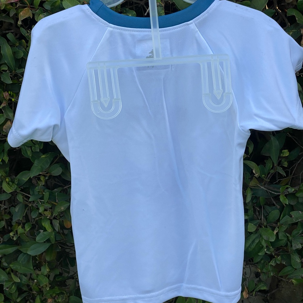 NWT Surf and Swim Co. boys swim set red/blue/white - Picture 8 of 8